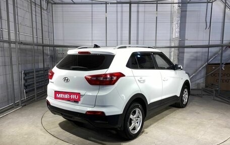 Hyundai Creta I рестайлинг, 2016 год, 1 399 000 рублей, 5 фотография