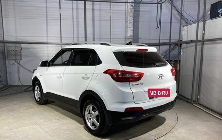 Hyundai Creta I рестайлинг, 2016 год, 1 399 000 рублей, 7 фотография