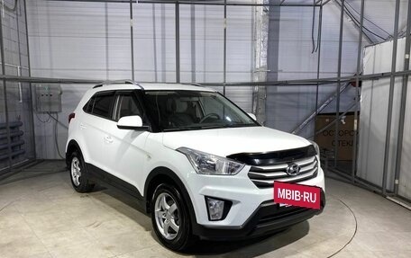 Hyundai Creta I рестайлинг, 2016 год, 1 399 000 рублей, 3 фотография