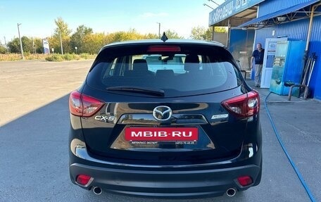 Mazda CX-5 II, 2015 год, 2 050 000 рублей, 5 фотография