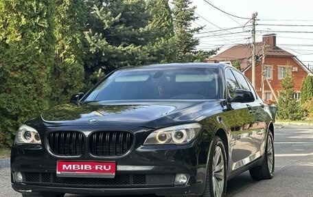 BMW 7 серия, 2010 год, 1 370 000 рублей, 1 фотография