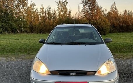 Ford Focus IV, 2004 год, 290 000 рублей, 1 фотография