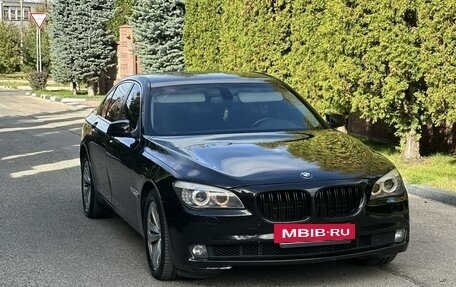 BMW 7 серия, 2010 год, 1 370 000 рублей, 4 фотография