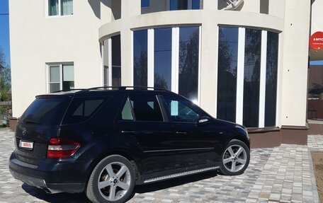 Mercedes-Benz M-Класс, 2008 год, 1 550 000 рублей, 13 фотография