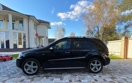 Mercedes-Benz M-Класс, 2008 год, 1 550 000 рублей, 28 фотография