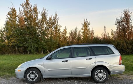 Ford Focus IV, 2004 год, 290 000 рублей, 4 фотография