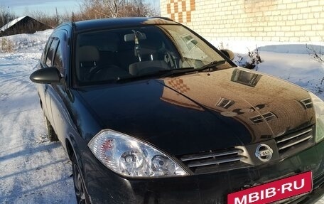 Nissan Wingroad III, 2004 год, 380 000 рублей, 1 фотография