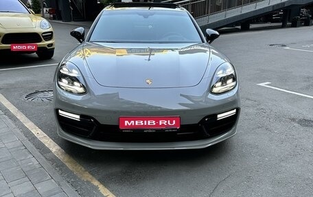 Porsche Panamera II рестайлинг, 2019 год, 10 495 000 рублей, 1 фотография