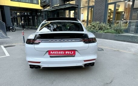 Porsche Panamera II рестайлинг, 2019 год, 10 495 000 рублей, 4 фотография