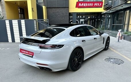 Porsche Panamera II рестайлинг, 2019 год, 10 495 000 рублей, 3 фотография