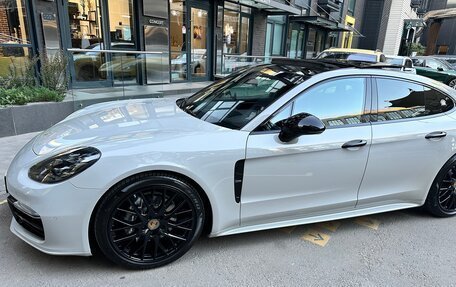 Porsche Panamera II рестайлинг, 2019 год, 10 495 000 рублей, 6 фотография