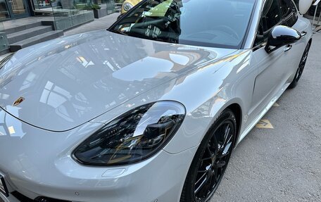 Porsche Panamera II рестайлинг, 2019 год, 10 495 000 рублей, 7 фотография