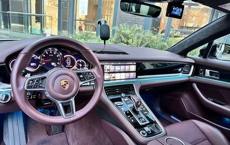 Porsche Panamera II рестайлинг, 2019 год, 10 495 000 рублей, 9 фотография