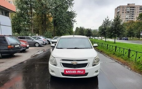 Chevrolet Cobalt II, 2013 год, 600 000 рублей, 7 фотография