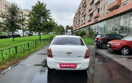 Chevrolet Cobalt II, 2013 год, 600 000 рублей, 5 фотография