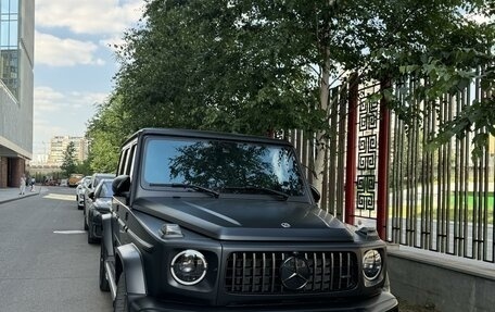 Mercedes-Benz G-Класс AMG, 2023 год, 26 600 000 рублей, 2 фотография