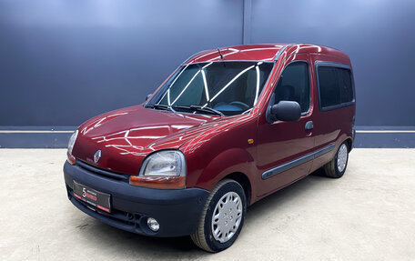 Renault Kangoo II рестайлинг, 1999 год, 380 000 рублей, 1 фотография