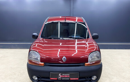 Renault Kangoo II рестайлинг, 1999 год, 380 000 рублей, 4 фотография