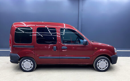 Renault Kangoo II рестайлинг, 1999 год, 380 000 рублей, 3 фотография