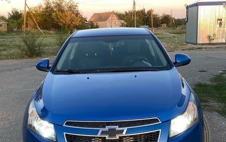 Chevrolet Cruze II, 2011 год, 685 000 рублей, 6 фотография