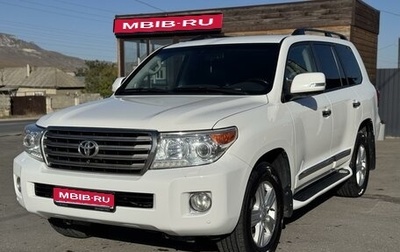 Toyota Land Cruiser 200, 2014 год, 4 500 000 рублей, 1 фотография