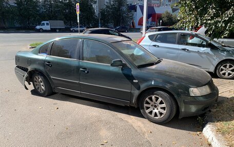 Volkswagen Passat B5+ рестайлинг, 1996 год, 140 000 рублей, 1 фотография