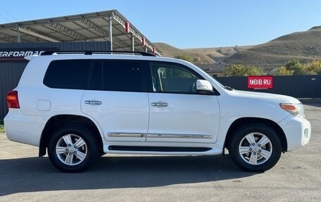 Toyota Land Cruiser 200, 2014 год, 4 500 000 рублей, 4 фотография