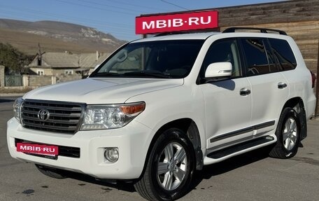 Toyota Land Cruiser 200, 2014 год, 4 500 000 рублей, 9 фотография