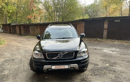 Volvo XC90 II рестайлинг, 2008 год, 1 950 000 рублей, 2 фотография