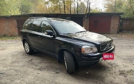 Volvo XC90 II рестайлинг, 2008 год, 1 950 000 рублей, 3 фотография