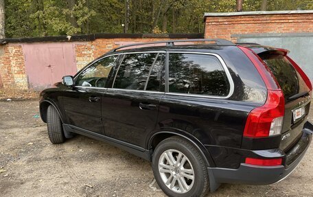 Volvo XC90 II рестайлинг, 2008 год, 1 950 000 рублей, 15 фотография