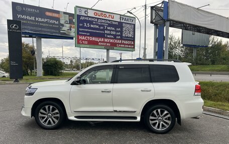 Toyota Land Cruiser 200, 2018 год, 7 750 000 рублей, 6 фотография