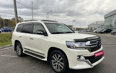 Toyota Land Cruiser 200, 2018 год, 7 750 000 рублей, 1 фотография