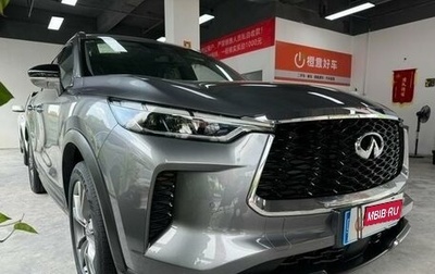 Infiniti QX60, 2024 год, 4 950 000 рублей, 1 фотография