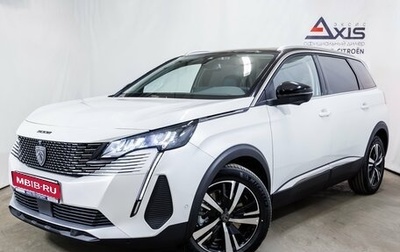 Peugeot 5008 II, 2023 год, 4 234 000 рублей, 1 фотография