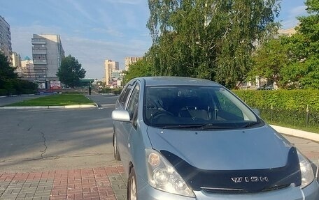 Toyota Wish II, 2004 год, 945 000 рублей, 6 фотография