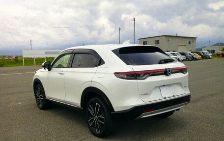 Honda Vezel, 2021 год, 1 790 000 рублей, 6 фотография