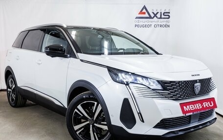 Peugeot 5008 II, 2023 год, 4 234 000 рублей, 7 фотография