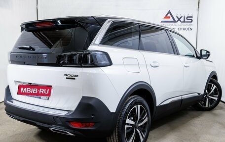 Peugeot 5008 II, 2023 год, 4 234 000 рублей, 5 фотография