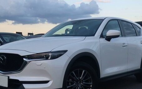 Mazda CX-5 II, 2021 год, 2 375 000 рублей, 2 фотография