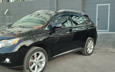 Lexus RX III, 2009 год, 2 350 000 рублей, 3 фотография