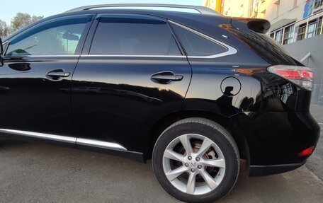 Lexus RX III, 2009 год, 2 350 000 рублей, 2 фотография