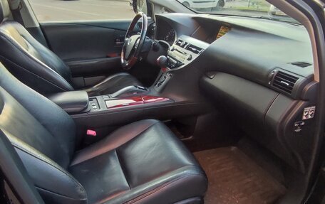 Lexus RX III, 2009 год, 2 350 000 рублей, 9 фотография