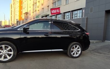 Lexus RX III, 2009 год, 2 350 000 рублей, 1 фотография