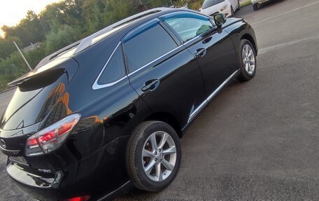 Lexus RX III, 2009 год, 2 350 000 рублей, 17 фотография