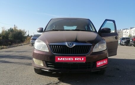 Skoda Fabia II, 2011 год, 360 000 рублей, 1 фотография