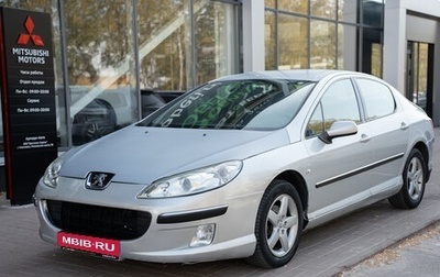 Peugeot 407, 2006 год, 360 000 рублей, 1 фотография