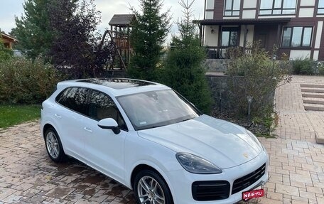 Porsche Cayenne III, 2020 год, 9 950 000 рублей, 1 фотография