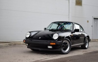 Porsche 911, 1987 год, 11 000 000 рублей, 1 фотография