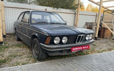 BMW 3 серия, 1982 год, 290 000 рублей, 1 фотография